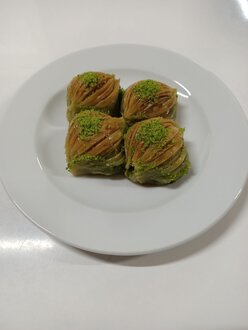 Fıstıklı Midye 500 Gram görseli