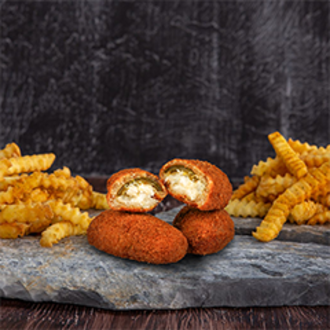 Jalapeno Poppers Bites görseli