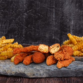 Crispy Chicken Bites görseli