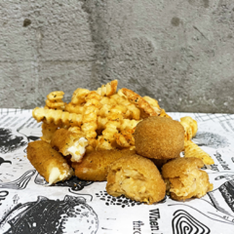 Cheesy Bites görseli