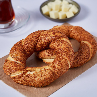 Simit görseli
