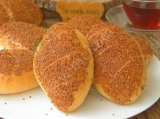 Kaşarlı Poğaça görseli
