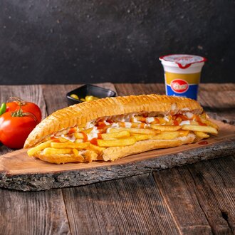 Tam Bonfrit Sandviç görseli