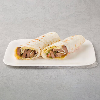 Kaşarlı Köfte Dürüm görseli