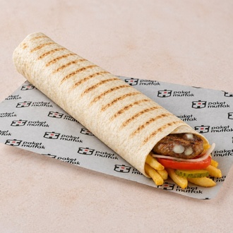 Kaşarlı Köfte Dürüm görseli