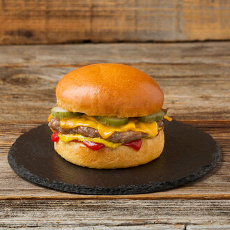 Cheeseburger görseli
