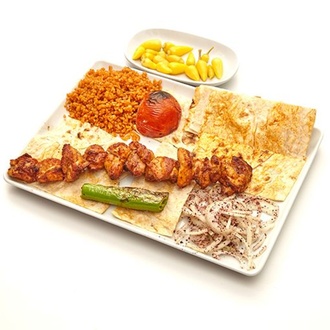 Tavuk Şiş Porsiyon görseli