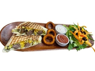 Köfte Tacos görseli