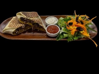 Dönerli Tacos görseli