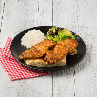 Tavuk Pirzola Porsiyon görseli