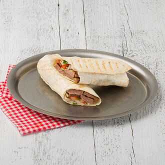 Köfte Dürüm görseli