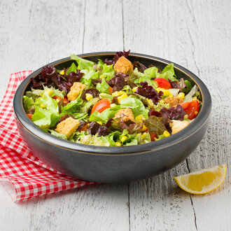 Mevsim Salata görseli