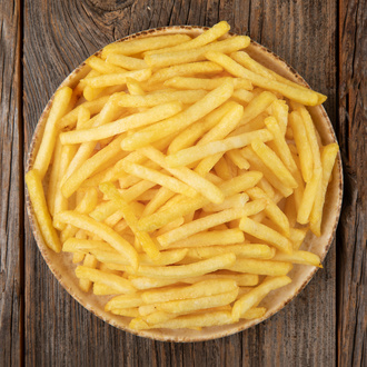 Patates Kızartması görseli