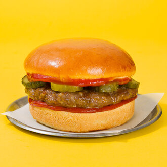 Kids Burger görseli