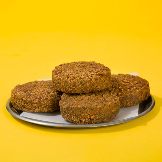 Falafel görseli