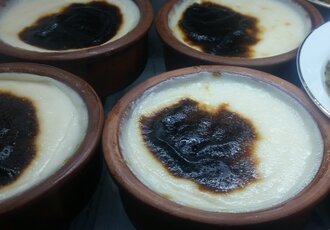 Fırın Sütlaç görseli