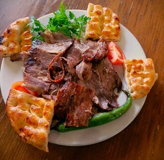 Ankara Usulü Et Döner (100 G) görseli