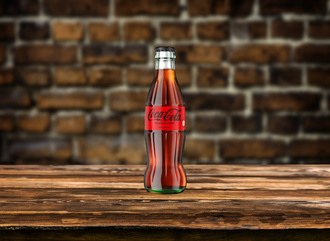 Coca-cola Şekersiz (20 Cl.) görseli