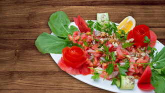 Gavurdağı Salata görseli