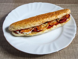 Paşa Tost görseli