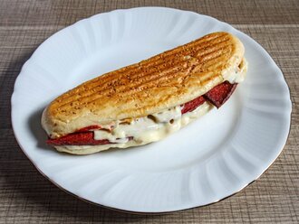 Mega Tost görseli
