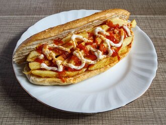 Patso Sandviç görseli