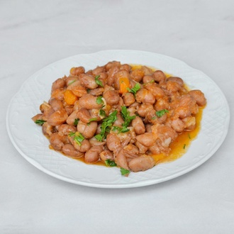 Eco Barbunya Pilaki (100 Gr.) görseli