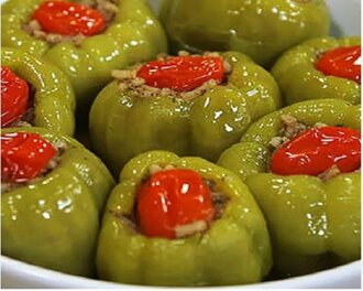 Eco Biber Dolması (100Gr) görseli