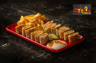 Şefim Dürüm görseli