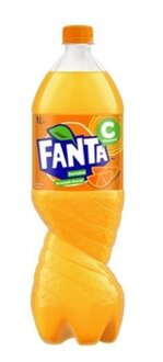 Fanta (Portakal 1 Lt) görseli