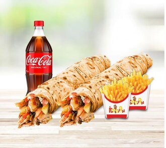 2 Li Kanka Menü görseli