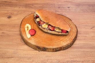 Waffle Sandviç görseli