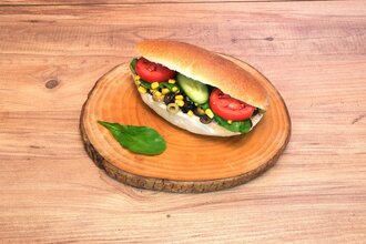 Vegan Sandviç görseli