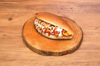 Sosisli Patso görseli