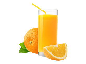 Taze Sıkma Portakal Suyu (400 Ml.) görseli