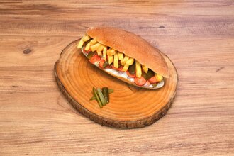 Sosisli Sandviç görseli