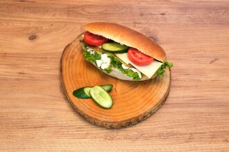 Peynirli Sandviç görseli