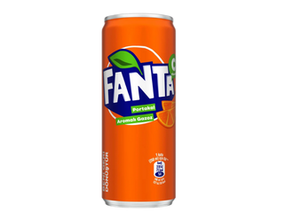 Fanta (330 Ml) görseli