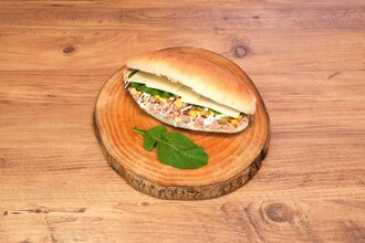 Ton Balıklı Sandviç görseli