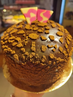 Volaknik Pasta (1 No )(4-6 Kişilik) görseli