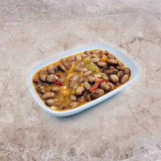 Zeytinyağlı Barbunya Pilaki görseli