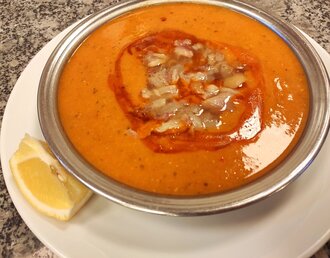 Efsane Çorba/ayak Paçalı Ezo Gelin Çorba(az) görseli