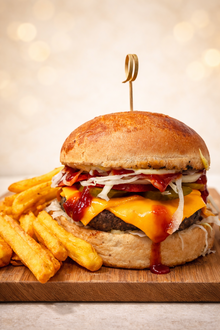 Classic Cheeseburger görseli