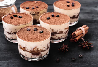 Tiramisu görseli