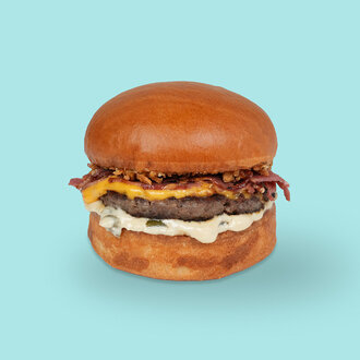 Alaska Truffle Burger görseli