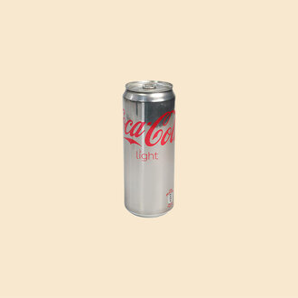 Coca-cola Light (33 Cl.) görseli