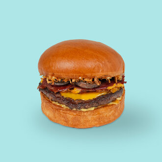 California Bacon Burger görseli