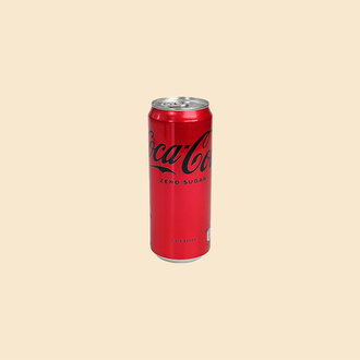 Coca-cola Zero Sugar (33 Cl.) görseli