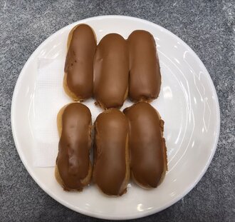 Lotuslu Ekler (500 Gr.) görseli