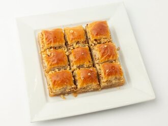 Cevizli Baklava (500 Gr.) görseli